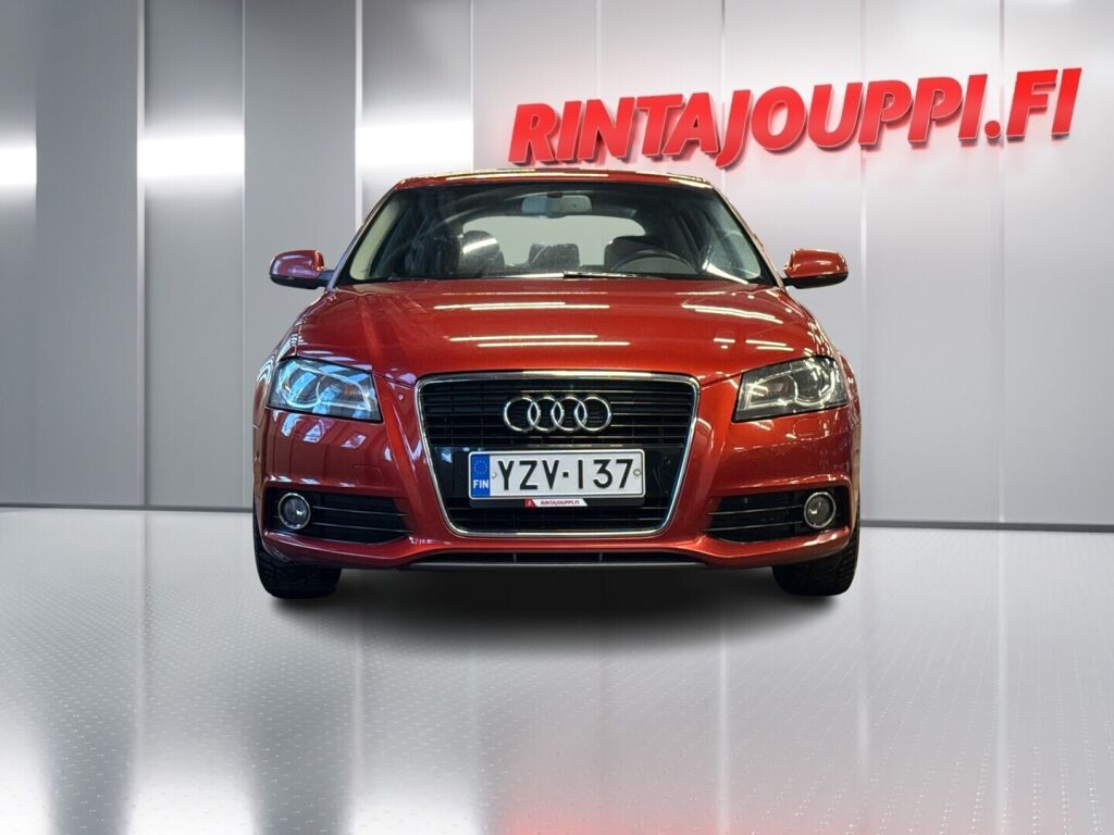 Audi A3 2011 Sininen