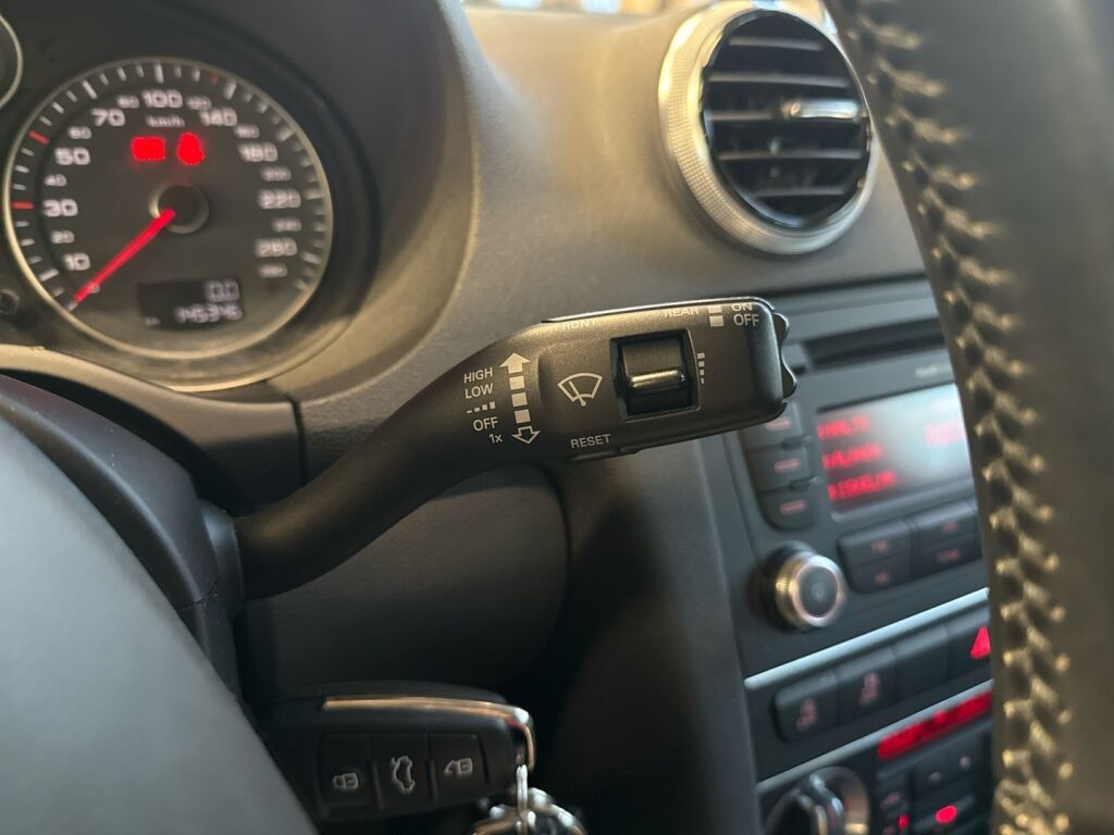 Audi A3 2011 Sininen