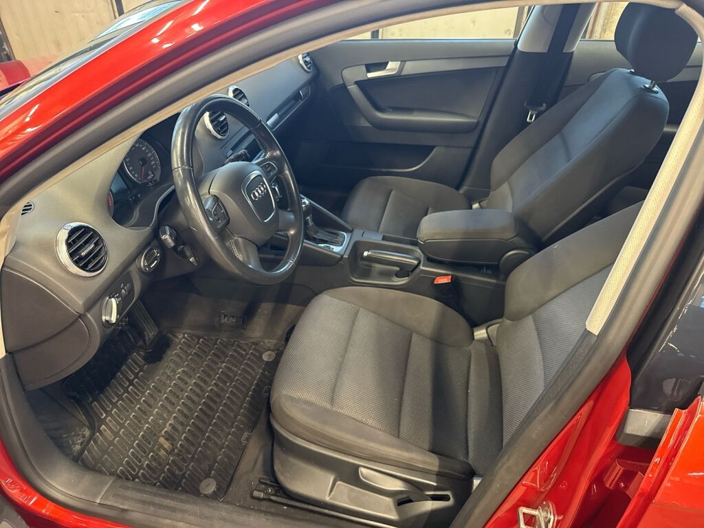 Audi A3 2011 Sininen