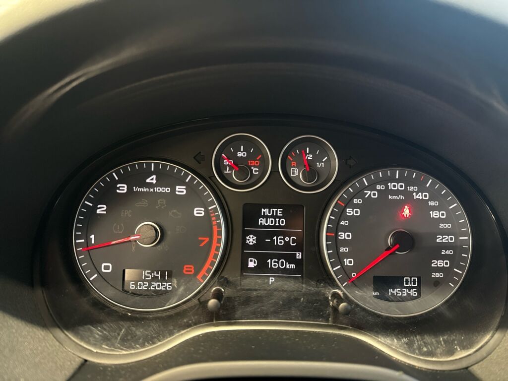 Audi A3 2011 Sininen