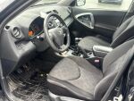 Toyota RAV4 2011 Musta