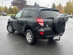 Toyota RAV4 2011 Musta