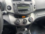 Toyota RAV4 2011 Musta