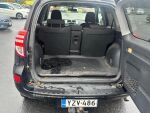Toyota RAV4 2011 Musta