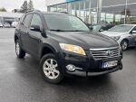 Toyota RAV4 2011 Musta