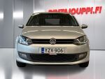Volkswagen Polo 2011 Metallinhohto Hopea