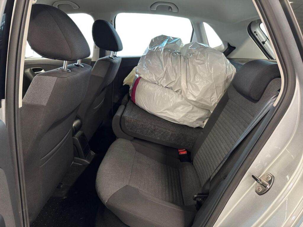 Volkswagen Polo 2011 Metallinhohto Hopea