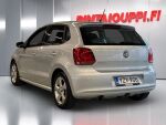 Volkswagen Polo 2011 Metallinhohto Hopea