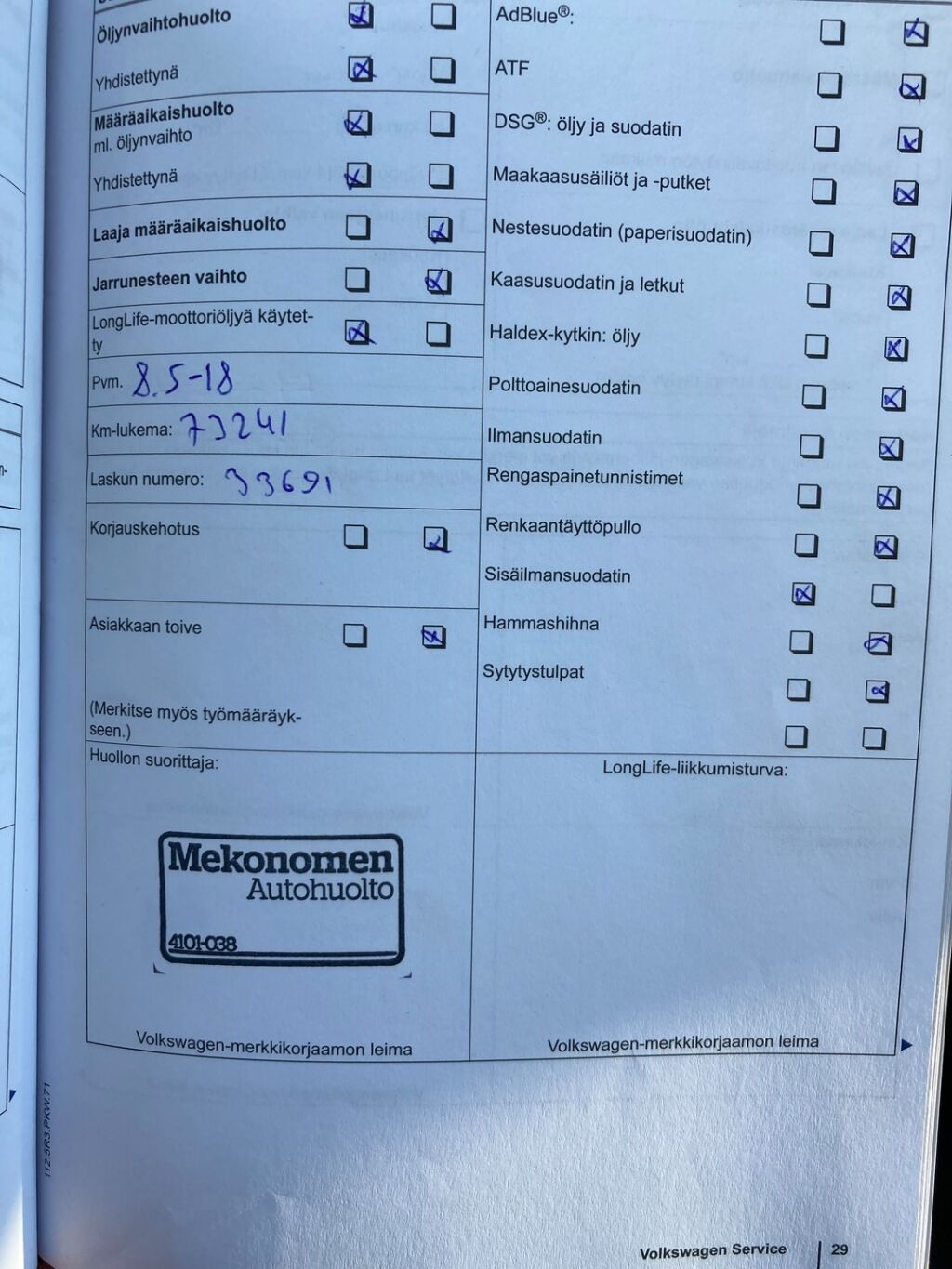 Volkswagen Polo 2011 Metallinhohto Hopea