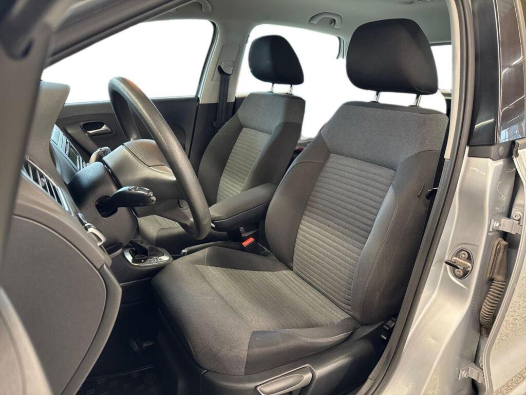 Volkswagen Polo 2011 Metallinhohto Hopea