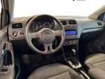Volkswagen Polo 2011 Metallinhohto Hopea