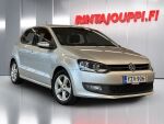 Volkswagen Polo 2011 Metallinhohto Hopea