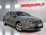 Volkswagen Passat 2011 Ruskea (beige)
