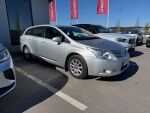 Toyota Avensis 2011 Hopea