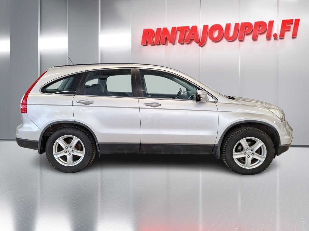 Honda CR-V 2011 Harmaa