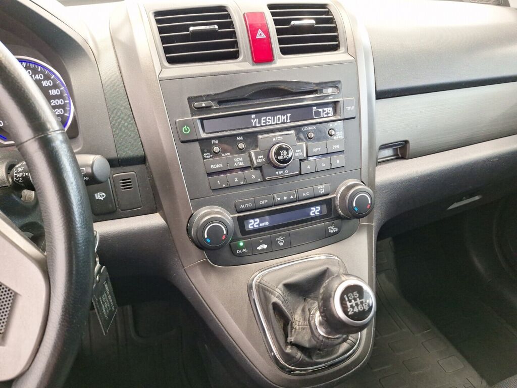 Honda CR-V 2011 Harmaa