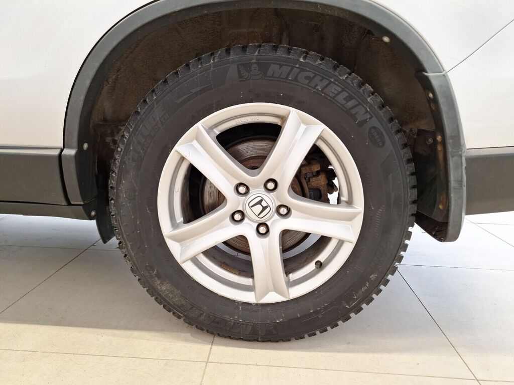 Honda CR-V 2011 Harmaa