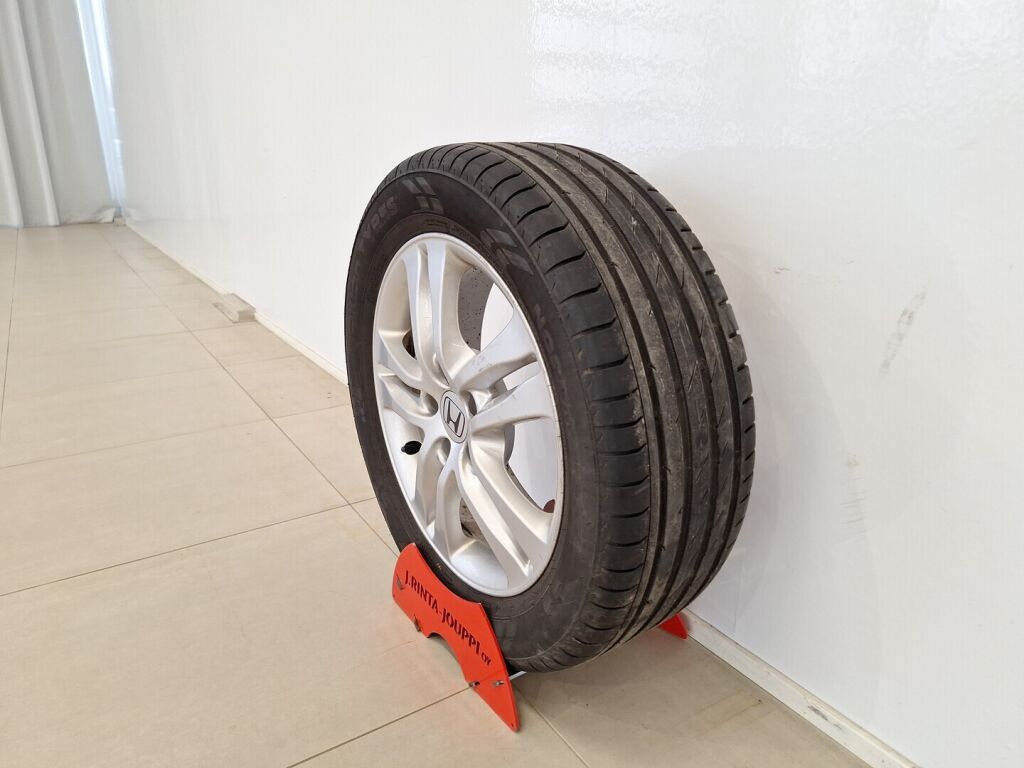 Honda CR-V 2011 Harmaa