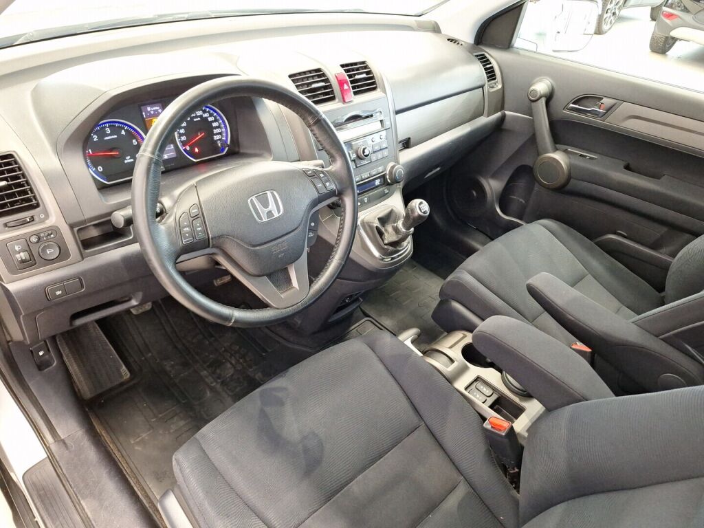 Honda CR-V 2011 Harmaa