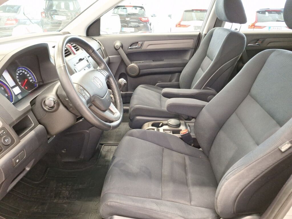 Honda CR-V 2011 Harmaa