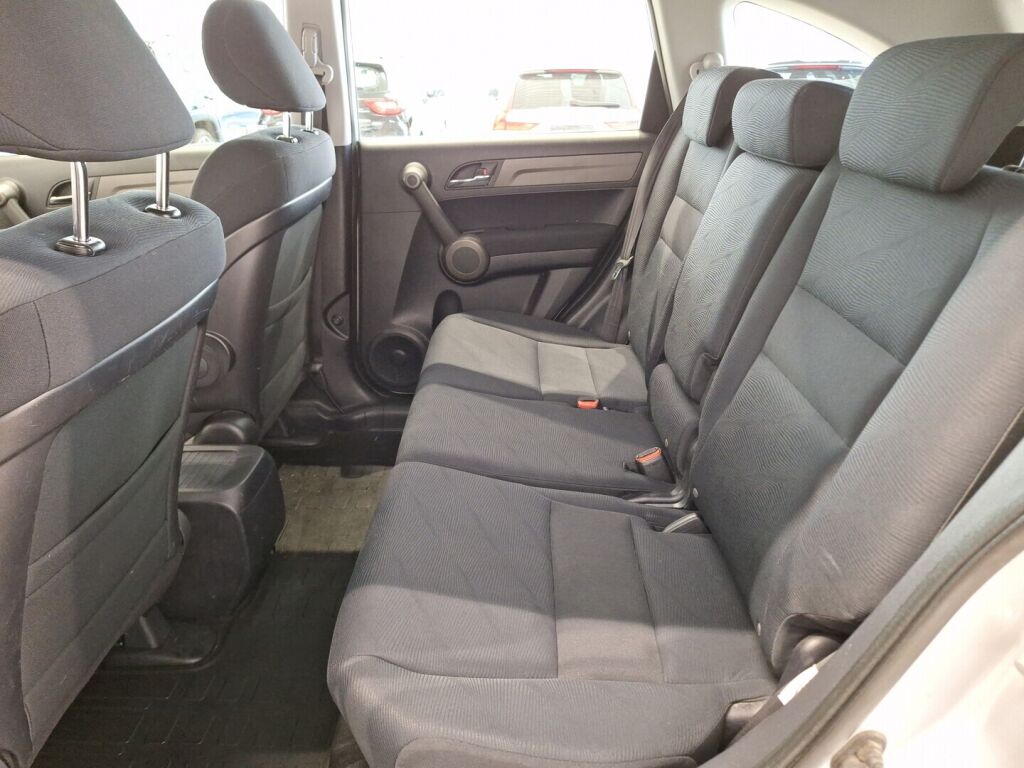 Honda CR-V 2011 Harmaa