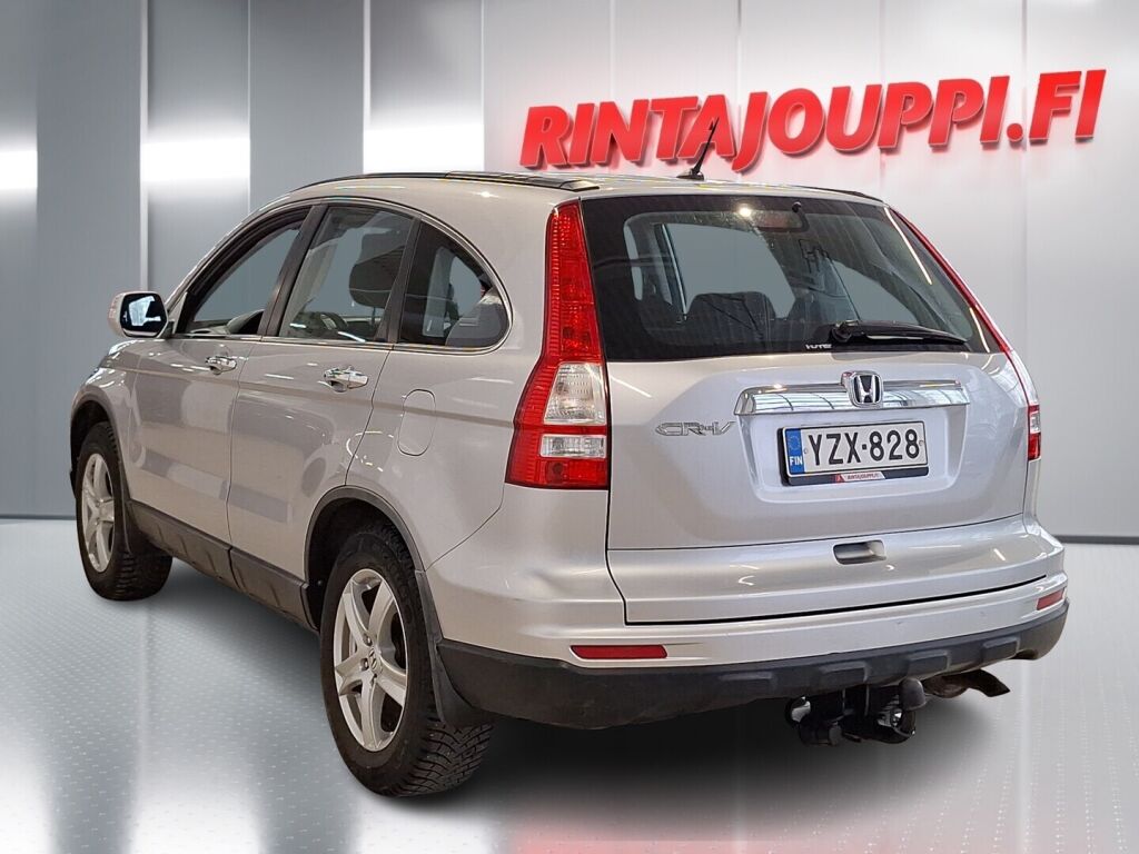 Honda CR-V 2011 Harmaa