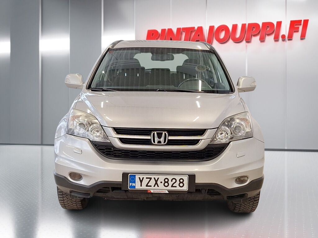 Honda CR-V 2011 Harmaa