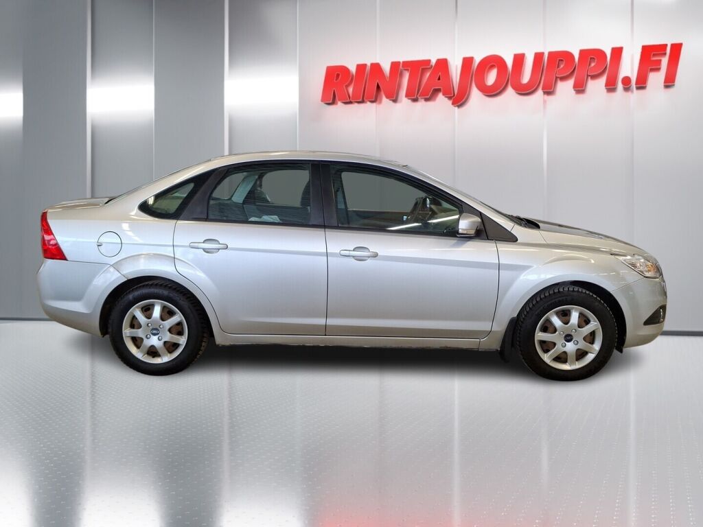 Ford Focus 2011 Harmaa
