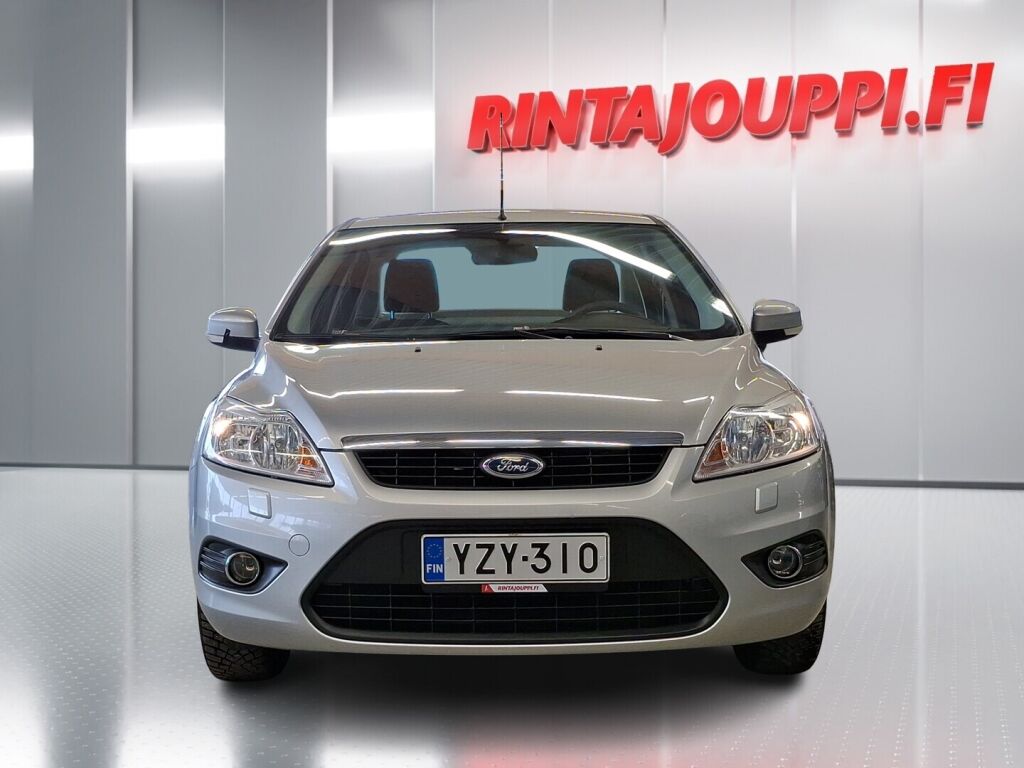 Ford Focus 2011 Harmaa