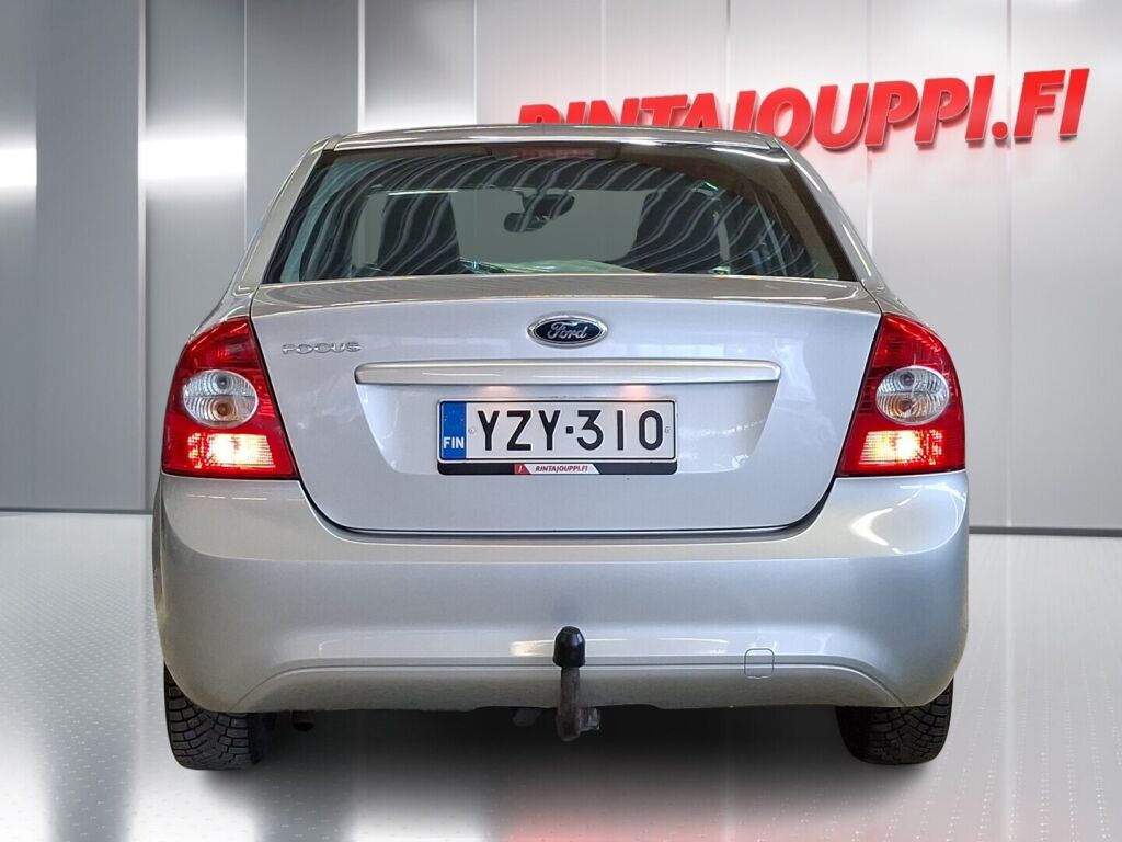 Ford Focus 2011 Harmaa
