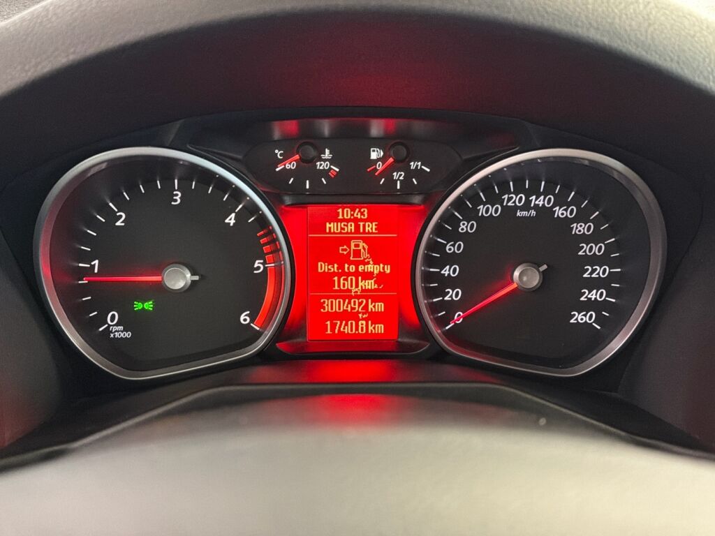 Ford Mondeo 2011 Sininen