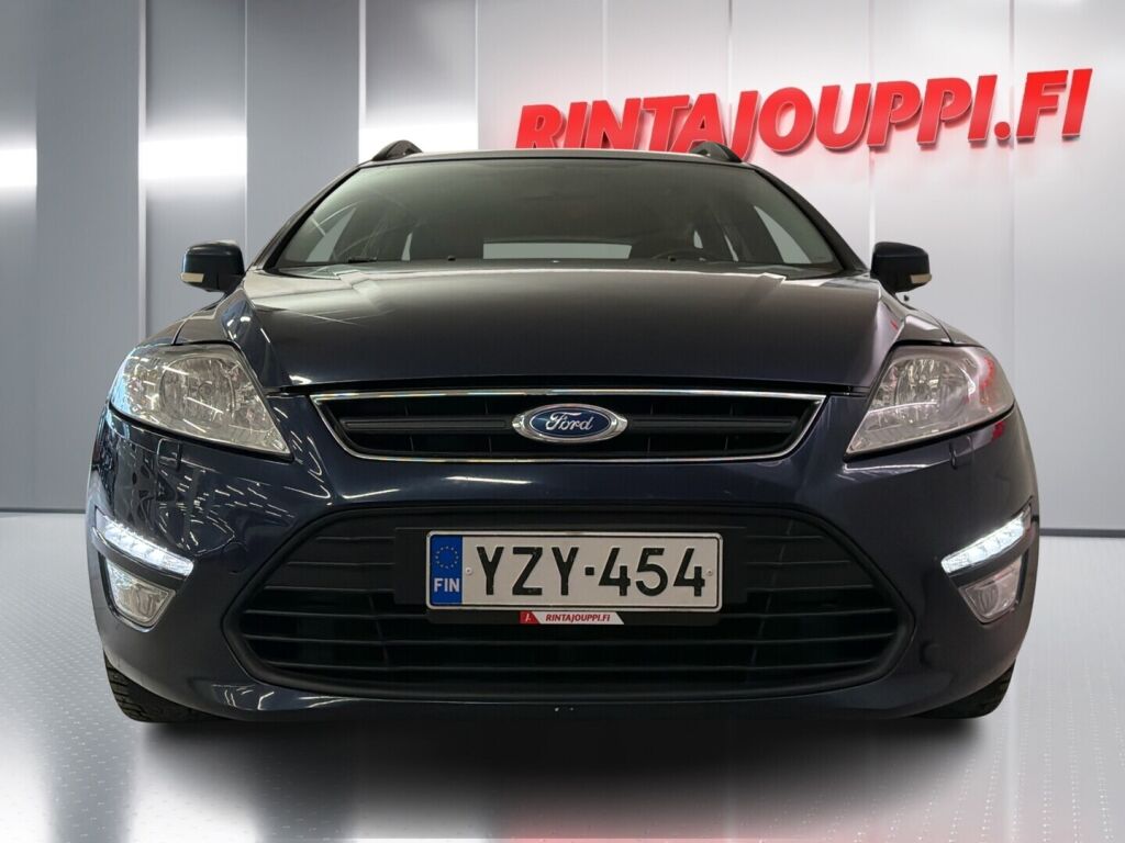 Ford Mondeo 2011 Sininen