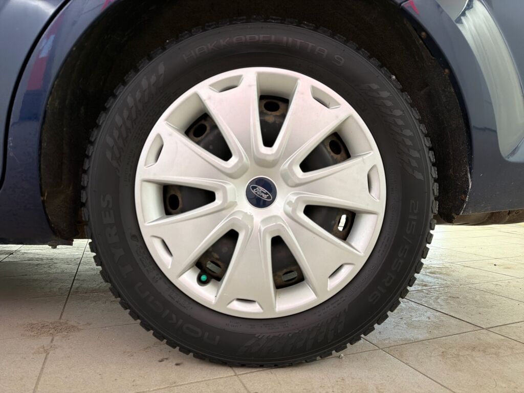 Ford Mondeo 2011 Sininen