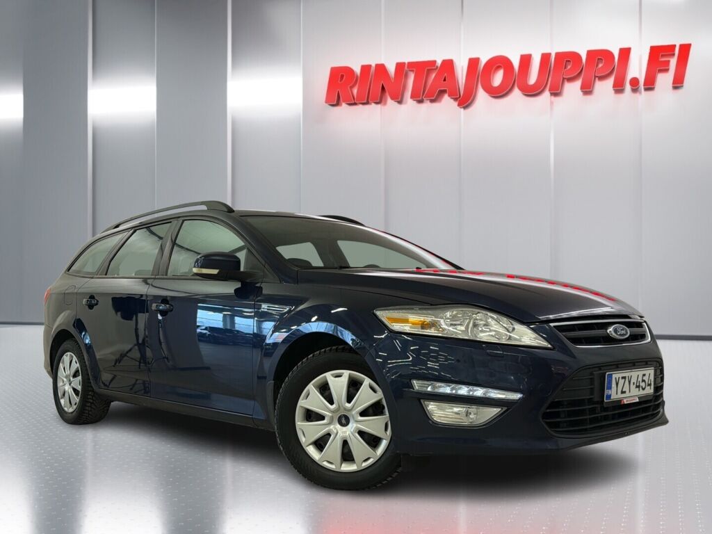 Ford Mondeo 2011 Sininen