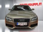 Audi A4 2011 Ruskea (beige)