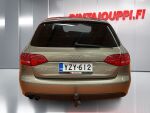 Audi A4 2011 Ruskea (beige)