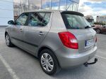 Skoda Fabia 2011 Ruskea (beige)