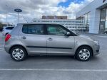 Skoda Fabia 2011 Ruskea (beige)