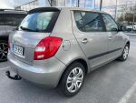 Skoda Fabia 2011 Ruskea (beige)