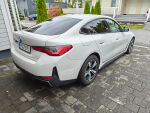 BMW i4 2023 Valkoinen