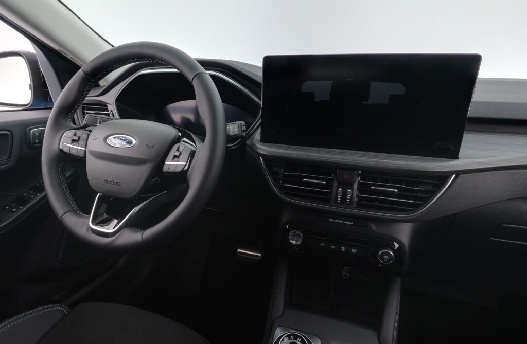 Ford Kuga 2025 Sininen