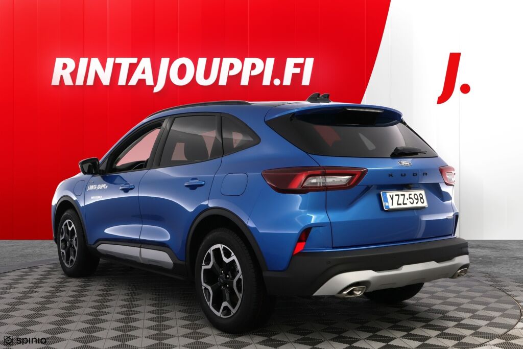 Ford Kuga 2025 Sininen