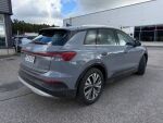 Audi Q4 e-tron 2022 Harmaa