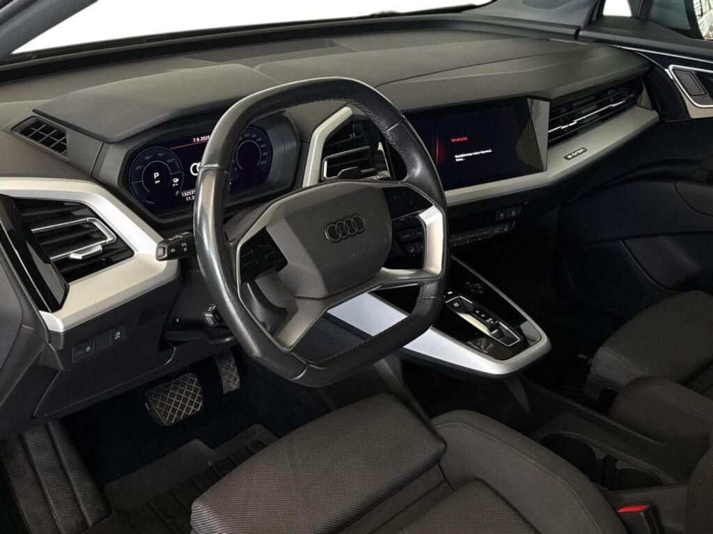 Audi Q4 e-tron 50 e-tron quattro 2022, kuva 7/24