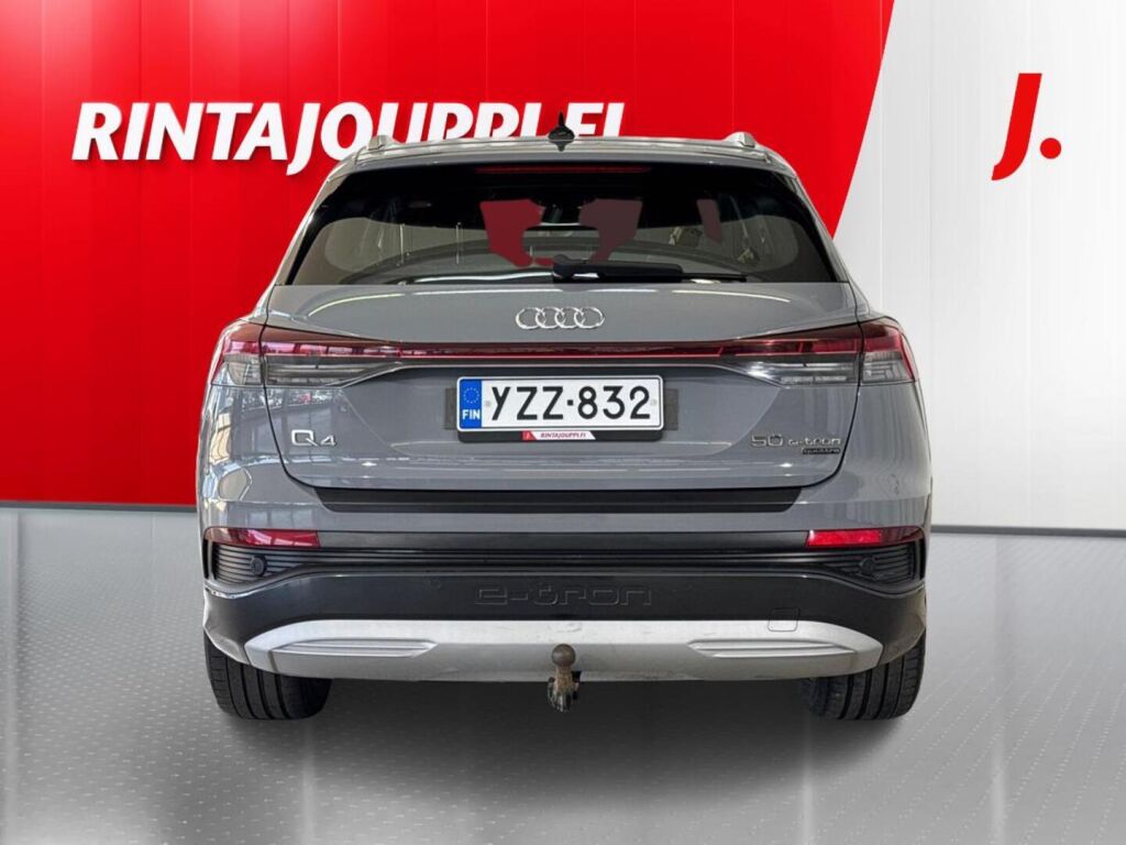Audi Q4 e-tron 50 e-tron quattro 2022, kuva 5/24