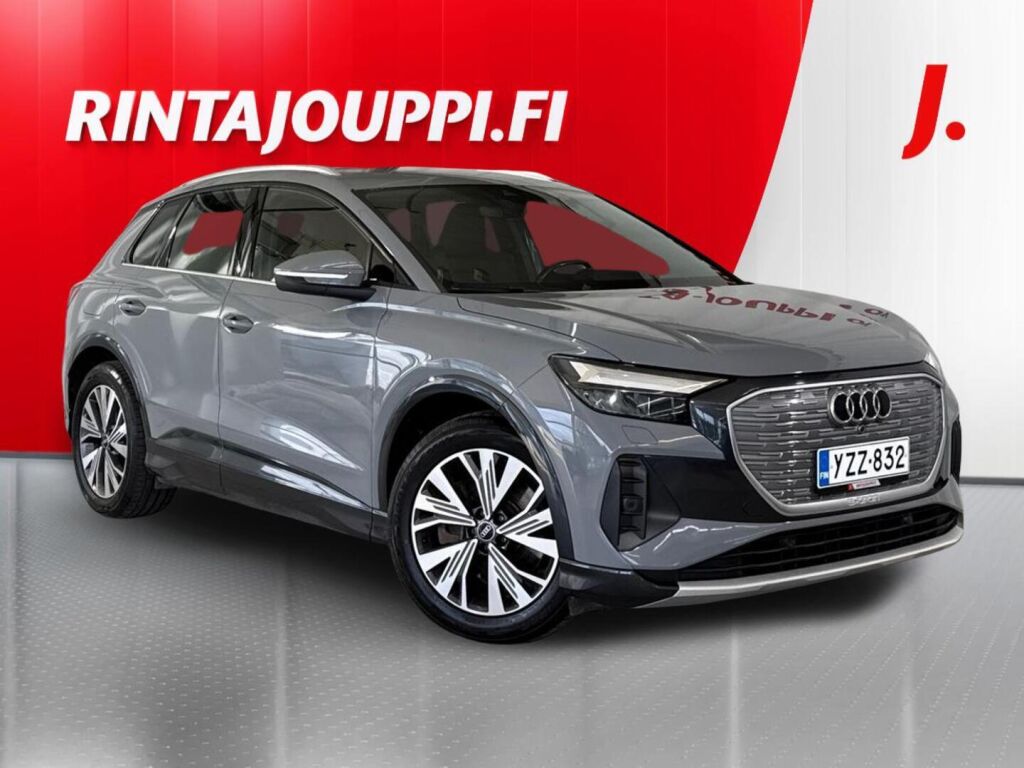 Audi Q4 e-tron 50 e-tron quattro 2022, kuva 2/24