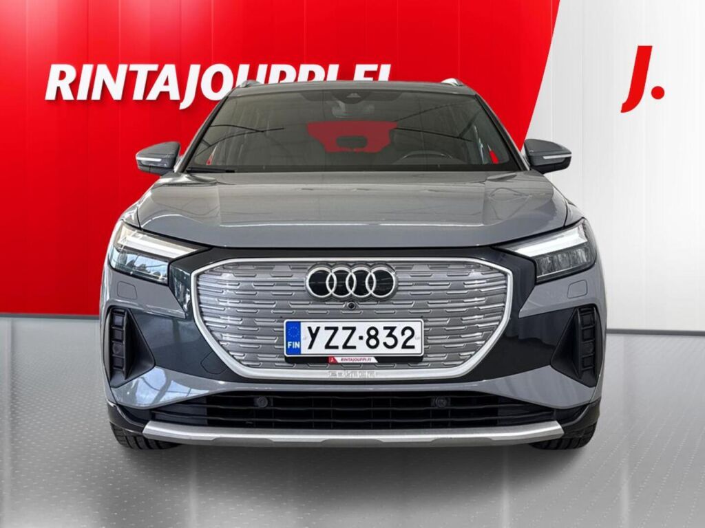 Audi Q4 e-tron 50 e-tron quattro 2022, kuva 4/24