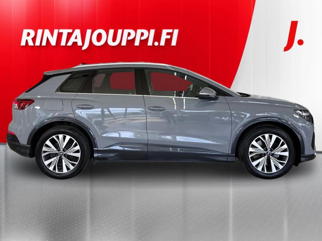 Audi Q4 e-tron 50 e-tron quattro 2022, kuva 6/24