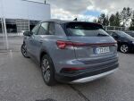 Audi Q4 e-tron 2022 Harmaa