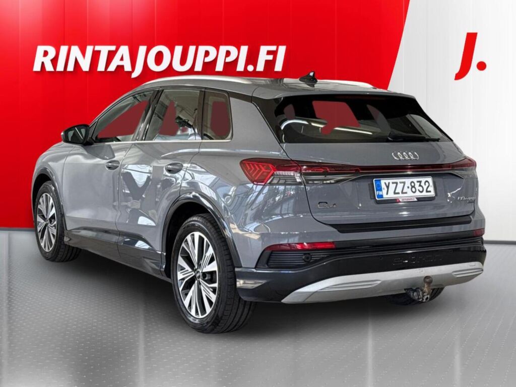Audi Q4 e-tron 50 e-tron quattro 2022, kuva 3/24